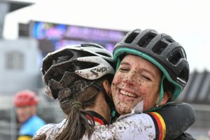 Scuderia Südstadt Köln Radsport Frauen Cross Europameisterin Namur Katrin Iglhaut