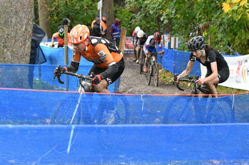 Scuderia Südstadt Köln Radsport Frauen Cross Europameisterin Namur Katrin Iglhaut