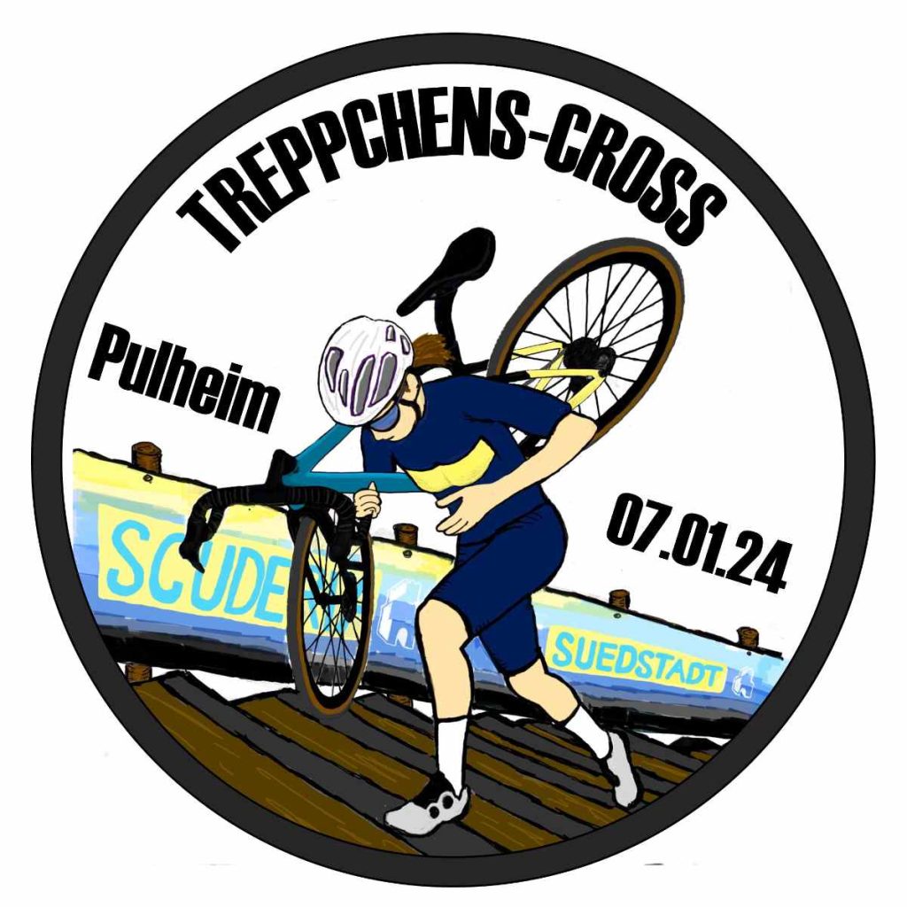 Treppchens-Cross NRW-Cross-Cup 2023/24 Scuderia Südstadt Köln Rennrad Radsport und CX Cross