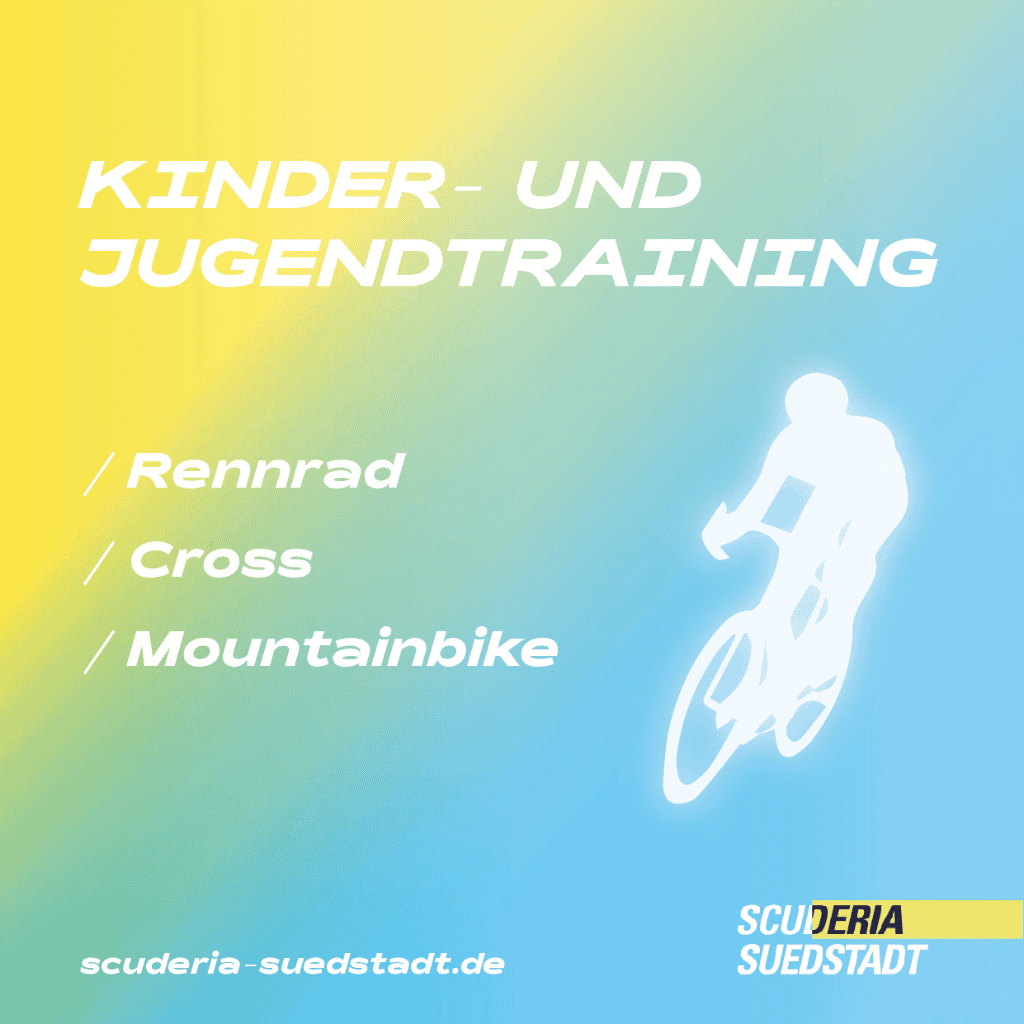 Radsport für Kinder und Jugendlich in Köln